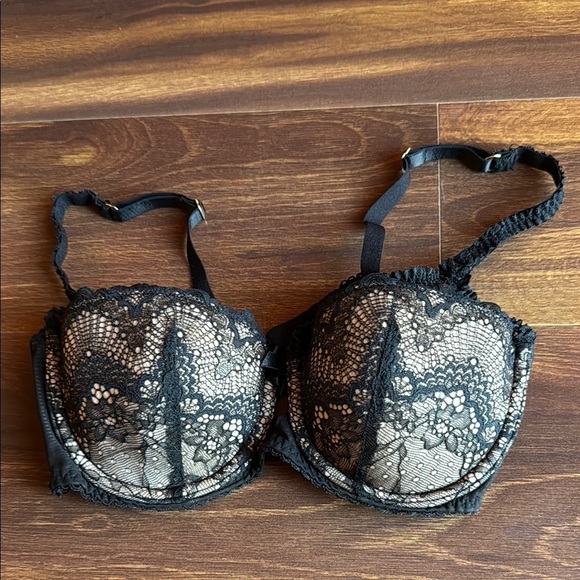 ADORE ME Kimmy Lace Push up Underwire Bra Size 36C - Picture 3 of 6